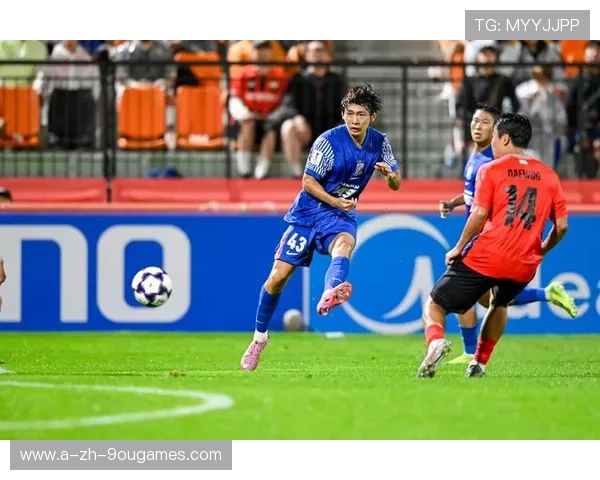 上海申花客场失利,亚冠四轮未能零封对手,蒋圣龙失误,上海申花比赛视频