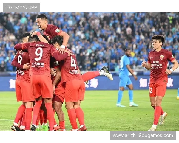 中超冠军无悬念!上海海港夺冠指日可待,上海上港中超夺冠