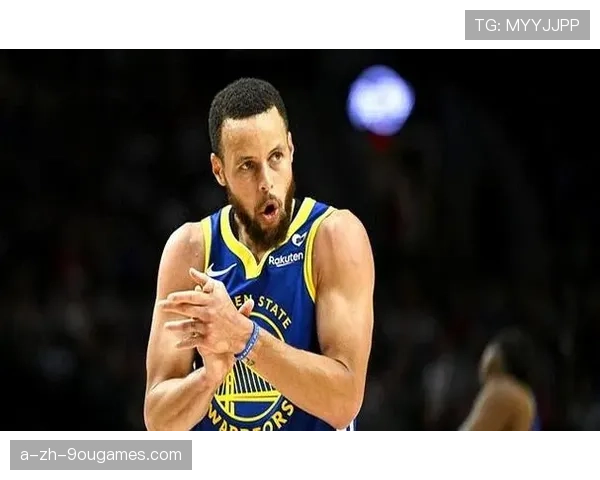 勇士队核心库里状态火热，勇士是库里的球队